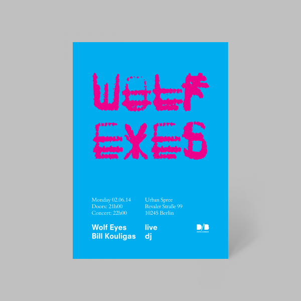 Thumbnail for Wolf Eyes